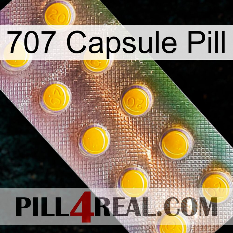 707 Capsule Pill new11